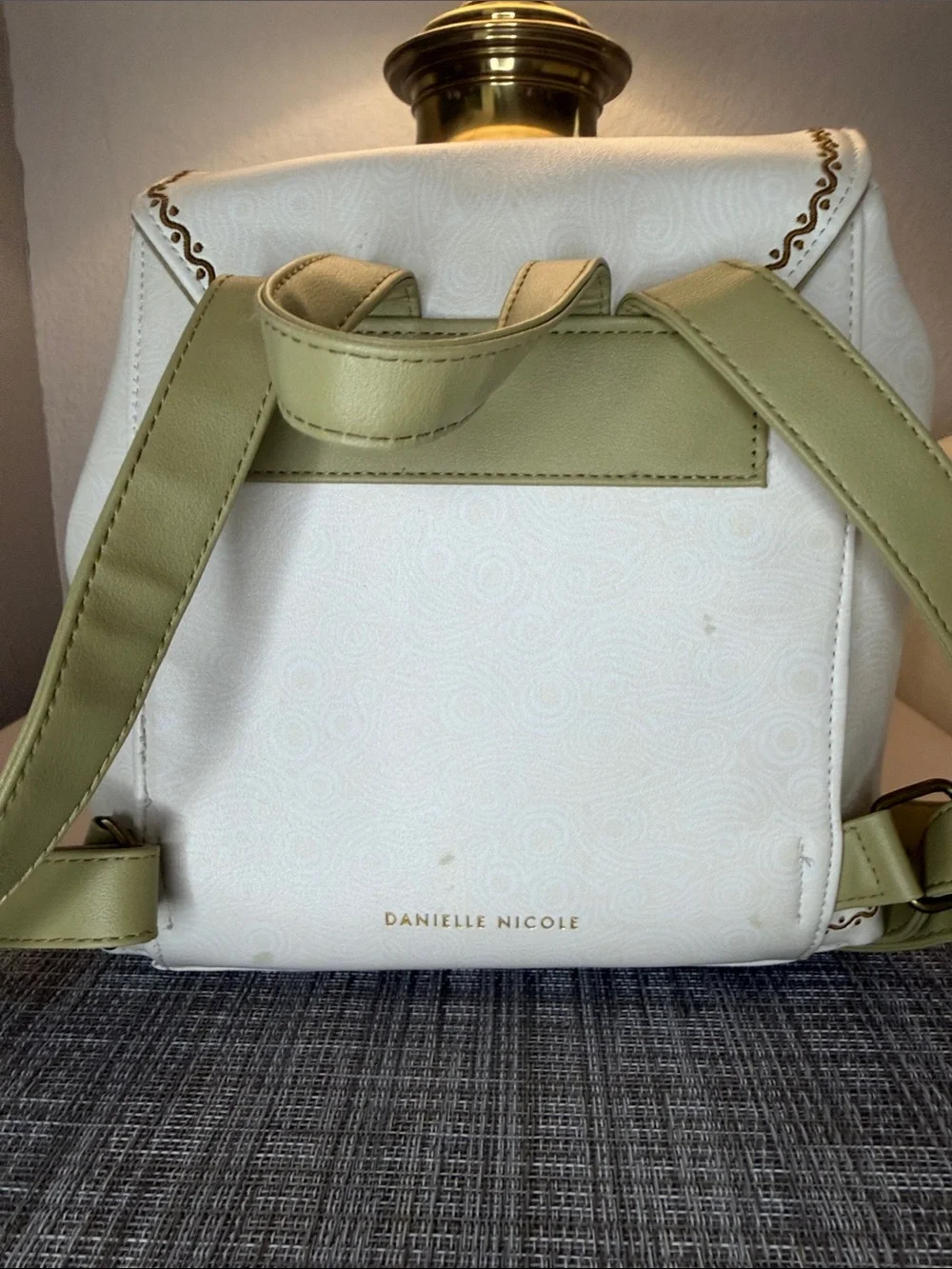 Danielle Nicole Legend Of Zelda Backpack